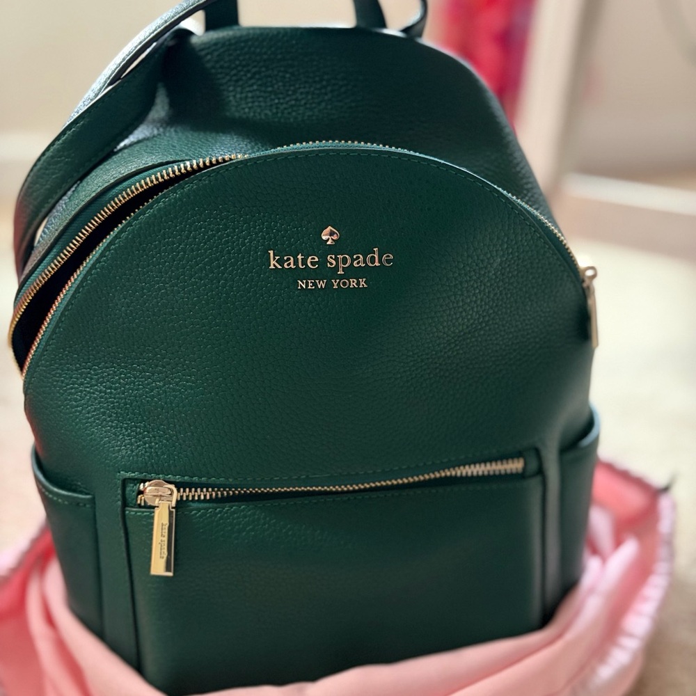 Kate Spade Emerald Backpack